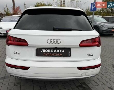 Ауди Ку 5, объемом двигателя 2 л и пробегом 146 тыс. км за 25400 $, фото 3 на Automoto.ua