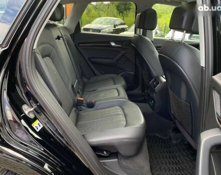 Ауді Ку 5, об'ємом двигуна 2 л та пробігом 177 тис. км за 20300 $, фото 23 на Automoto.ua