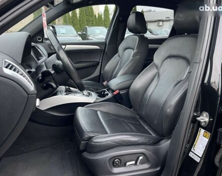 Ауди Ку 5, объемом двигателя 2 л и пробегом 263 тыс. км за 14990 $, фото 15 на Automoto.ua