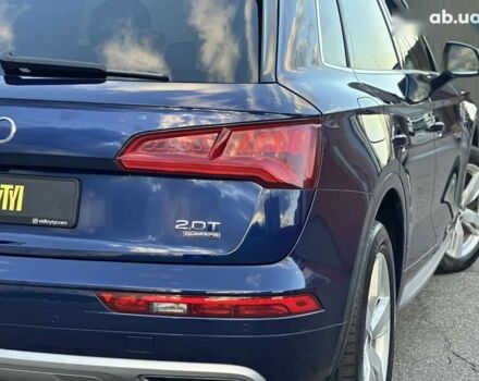 Ауді Ку 5, об'ємом двигуна 2 л та пробігом 134 тис. км за 24799 $, фото 20 на Automoto.ua