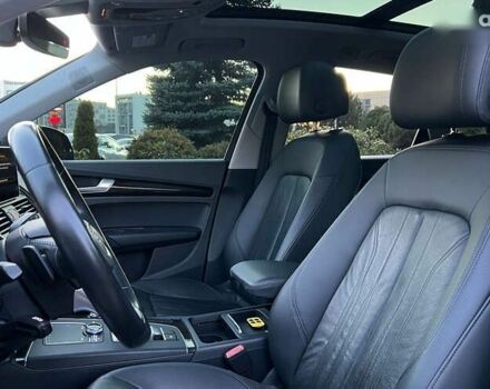 Ауди Ку 5, объемом двигателя 2 л и пробегом 146 тыс. км за 26750 $, фото 8 на Automoto.ua