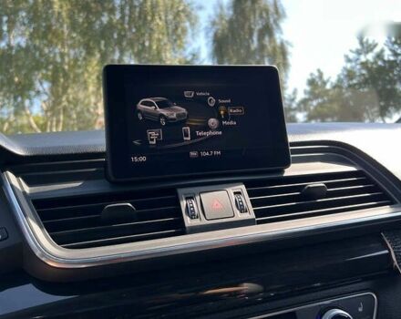 Ауди Ку 5, объемом двигателя 2 л и пробегом 11 тыс. км за 27650 $, фото 12 на Automoto.ua