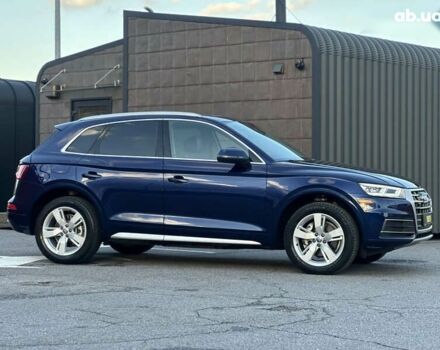 Ауді Ку 5, об'ємом двигуна 2 л та пробігом 134 тис. км за 24799 $, фото 7 на Automoto.ua