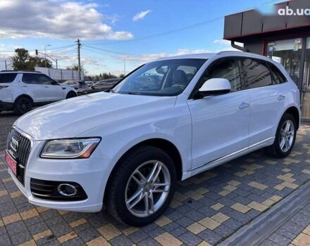 Ауді Ку 5, об'ємом двигуна 2 л та пробігом 206 тис. км за 15950 $, фото 9 на Automoto.ua