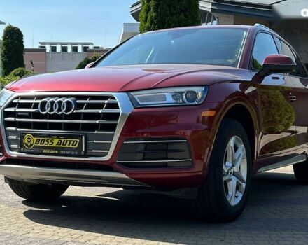 Ауди Ку 5, объемом двигателя 2 л и пробегом 11 тыс. км за 27650 $, фото 2 на Automoto.ua