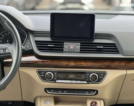 Ауди Ку 5, объемом двигателя 2 л и пробегом 112 тыс. км за 27200 $, фото 20 на Automoto.ua