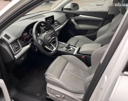 Ауді Ку 5, об'ємом двигуна 2 л та пробігом 104 тис. км за 34999 $, фото 14 на Automoto.ua