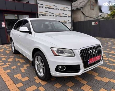 Ауди Ку 5, объемом двигателя 2 л и пробегом 163 тыс. км за 15999 $, фото 2 на Automoto.ua