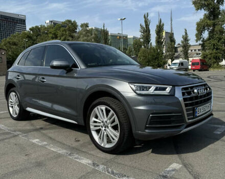 Ауди Ку 5, объемом двигателя 2 л и пробегом 175 тыс. км за 25500 $, фото 2 на Automoto.ua