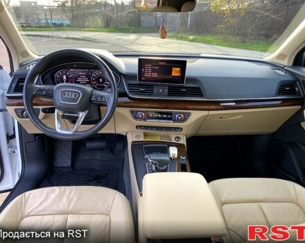 Ауди Ку 5, объемом двигателя 2 л и пробегом 173 тыс. км за 24900 $, фото 7 на Automoto.ua