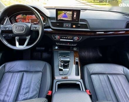 Ауди Ку 5, объемом двигателя 2 л и пробегом 67 тыс. км за 25990 $, фото 24 на Automoto.ua