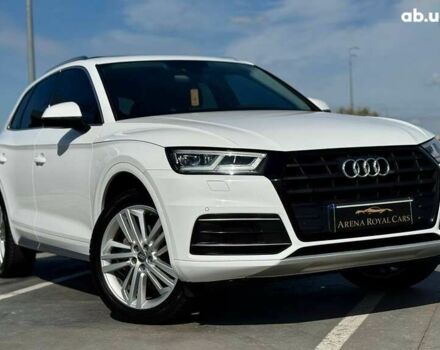 Ауди Ку 5, объемом двигателя 2 л и пробегом 67 тыс. км за 25990 $, фото 1 на Automoto.ua