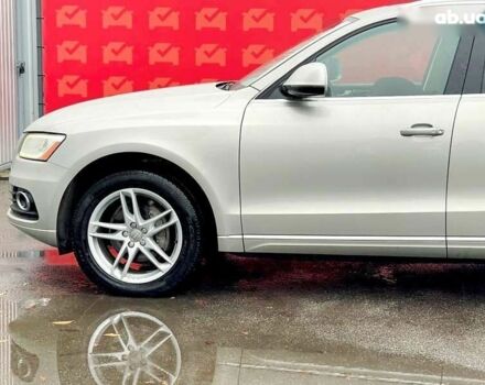 Ауди Ку 5, объемом двигателя 2 л и пробегом 106 тыс. км за 16750 $, фото 24 на Automoto.ua