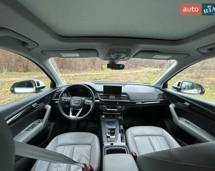 Ауди Ку 5, объемом двигателя 1.98 л и пробегом 130 тыс. км за 25800 $, фото 10 на Automoto.ua