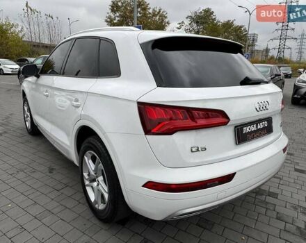 Ауди Ку 5, объемом двигателя 2 л и пробегом 146 тыс. км за 25400 $, фото 7 на Automoto.ua