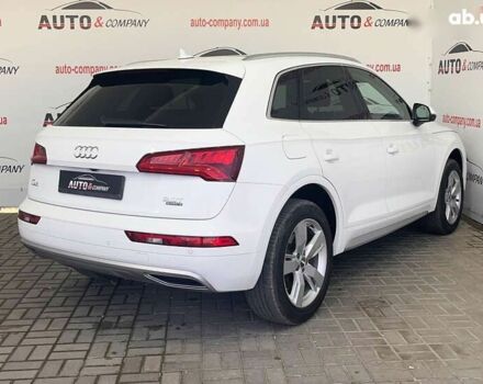 Ауді Ку 5, об'ємом двигуна 2 л та пробігом 46 тис. км за 25950 $, фото 2 на Automoto.ua