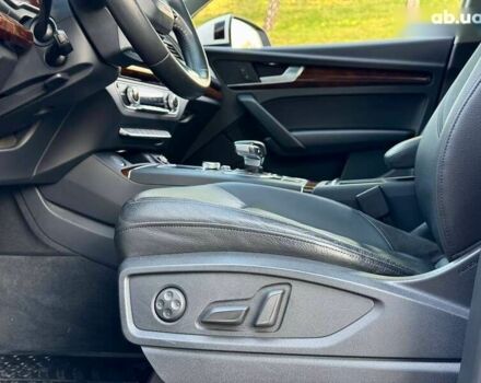 Ауди Ку 5, объемом двигателя 2 л и пробегом 67 тыс. км за 25990 $, фото 21 на Automoto.ua