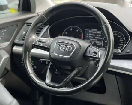 Ауди Ку 5, объемом двигателя 2 л и пробегом 191 тыс. км за 29000 $, фото 16 на Automoto.ua