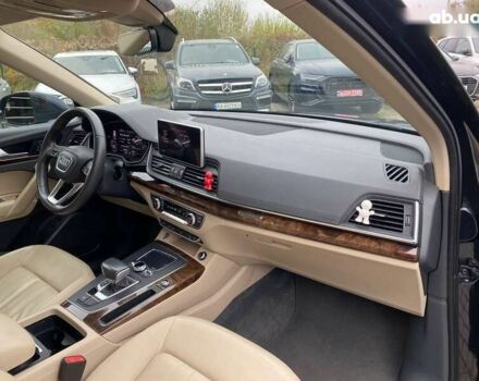 Ауді Ку 5, об'ємом двигуна 2 л та пробігом 120 тис. км за 22300 $, фото 8 на Automoto.ua