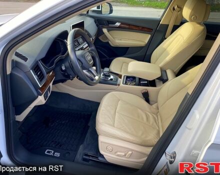 Ауди Ку 5, объемом двигателя 2 л и пробегом 173 тыс. км за 24900 $, фото 10 на Automoto.ua