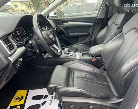 Ауді Ку 5, об'ємом двигуна 2 л та пробігом 166 тис. км за 24000 $, фото 8 на Automoto.ua