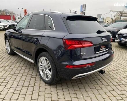 Ауді Ку 5, об'ємом двигуна 2 л та пробігом 120 тис. км за 22300 $, фото 4 на Automoto.ua