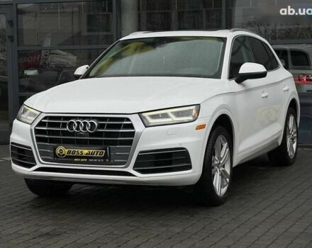 Ауді Ку 5, об'ємом двигуна 2 л та пробігом 166 тис. км за 24000 $, фото 2 на Automoto.ua