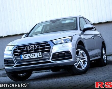 Ауди Ку 5, объемом двигателя 2 л и пробегом 50 тыс. км за 30900 $, фото 5 на Automoto.ua