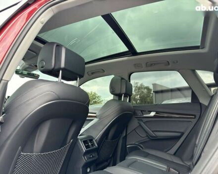 Ауди Ку 5, объемом двигателя 2 л и пробегом 185 тыс. км за 27700 $, фото 24 на Automoto.ua