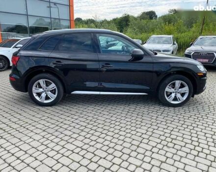 Ауді Ку 5, об'ємом двигуна 2 л та пробігом 177 тис. км за 20300 $, фото 7 на Automoto.ua