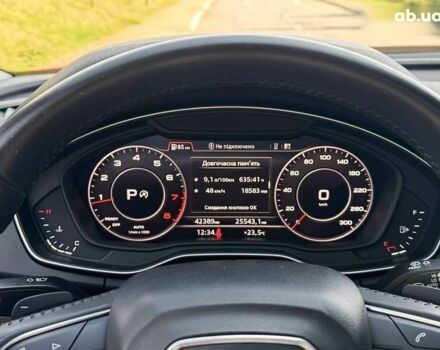 Ауди Ку 5, объемом двигателя 2 л и пробегом 67 тыс. км за 25990 $, фото 28 на Automoto.ua