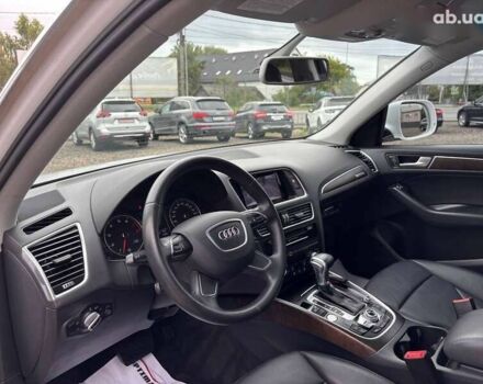 Ауди Ку 5, объемом двигателя 2 л и пробегом 163 тыс. км за 15999 $, фото 13 на Automoto.ua