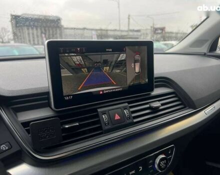 Ауді Ку 5, об'ємом двигуна 2 л та пробігом 166 тис. км за 24000 $, фото 20 на Automoto.ua