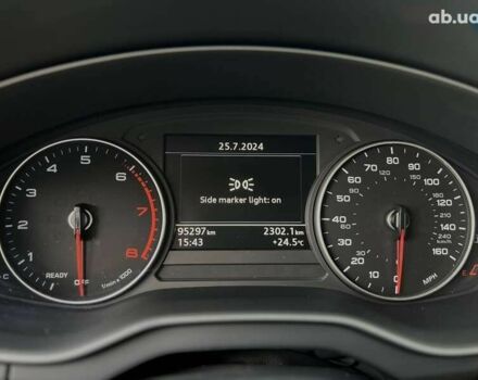 Ауди Ку 5, объемом двигателя 2 л и пробегом 112 тыс. км за 27200 $, фото 13 на Automoto.ua