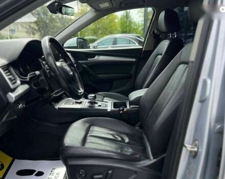 Ауди Ку 5, объемом двигателя 2 л и пробегом 191 тыс. км за 29000 $, фото 11 на Automoto.ua