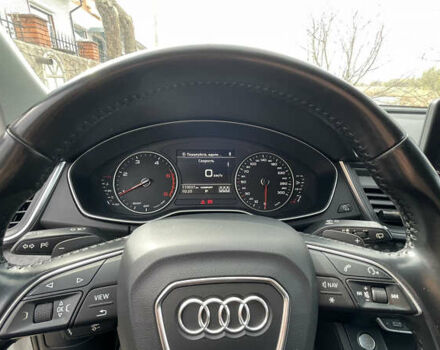 Ауди Ку 5, объемом двигателя 1.97 л и пробегом 110 тыс. км за 31600 $, фото 17 на Automoto.ua