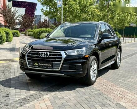 Ауді Ку 5, об'ємом двигуна 2 л та пробігом 89 тис. км за 25500 $, фото 5 на Automoto.ua