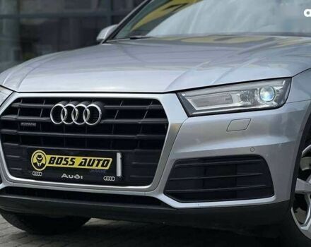 Ауди Ку 5, объемом двигателя 2 л и пробегом 191 тыс. км за 29000 $, фото 7 на Automoto.ua