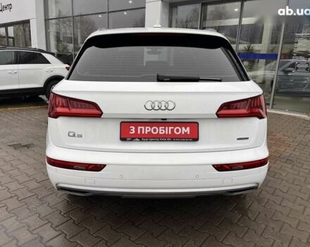 Ауді Ку 5, об'ємом двигуна 2 л та пробігом 104 тис. км за 36000 $, фото 5 на Automoto.ua