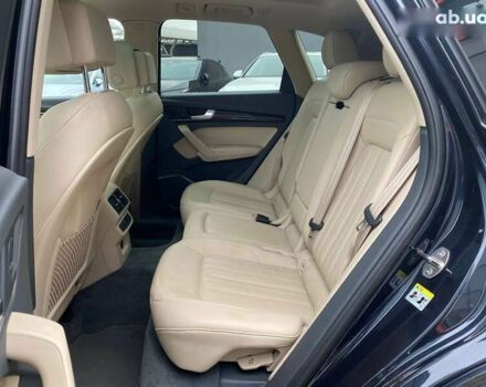 Ауді Ку 5, об'ємом двигуна 2 л та пробігом 120 тис. км за 22300 $, фото 22 на Automoto.ua