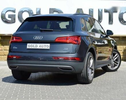 Ауді Ку 5, об'ємом двигуна 2 л та пробігом 80 тис. км за 29500 $, фото 16 на Automoto.ua