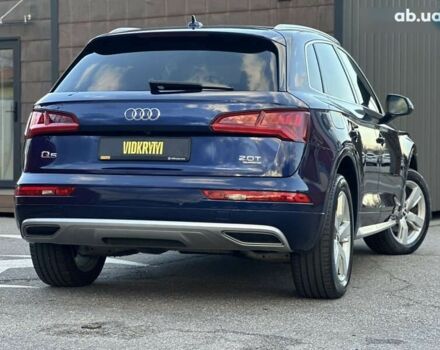 Ауді Ку 5, об'ємом двигуна 2 л та пробігом 134 тис. км за 24799 $, фото 21 на Automoto.ua
