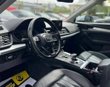 Ауди Ку 5, объемом двигателя 2 л и пробегом 191 тыс. км за 29000 $, фото 10 на Automoto.ua