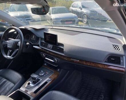 Ауди Ку 5, объемом двигателя 2 л и пробегом 333 тыс. км за 18300 $, фото 8 на Automoto.ua