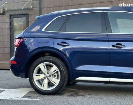 Ауді Ку 5, об'ємом двигуна 2 л та пробігом 134 тис. км за 24799 $, фото 9 на Automoto.ua