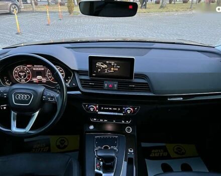 Ауди Ку 5, объемом двигателя 2 л и пробегом 146 тыс. км за 26750 $, фото 13 на Automoto.ua