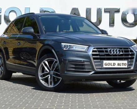 Ауді Ку 5, об'ємом двигуна 2 л та пробігом 80 тис. км за 29500 $, фото 1 на Automoto.ua