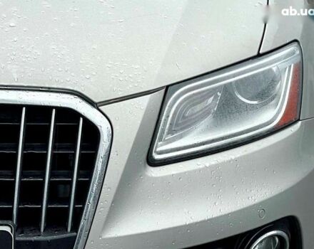 Ауди Ку 5, объемом двигателя 2 л и пробегом 106 тыс. км за 16750 $, фото 12 на Automoto.ua