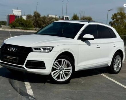 Ауди Ку 5, объемом двигателя 2 л и пробегом 67 тыс. км за 25990 $, фото 4 на Automoto.ua