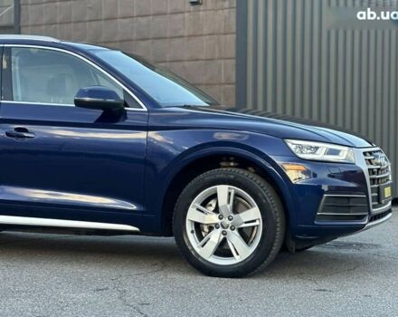 Ауді Ку 5, об'ємом двигуна 2 л та пробігом 134 тис. км за 24799 $, фото 8 на Automoto.ua